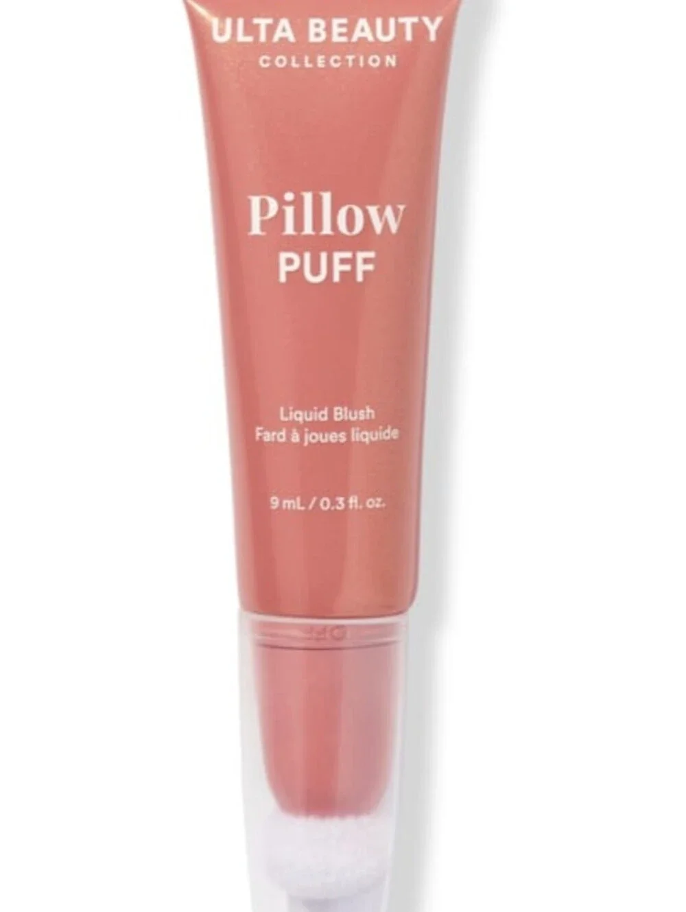 4pc ULTA BEAUTY COLLECTION Pillow Puff Blush Set -New Shades